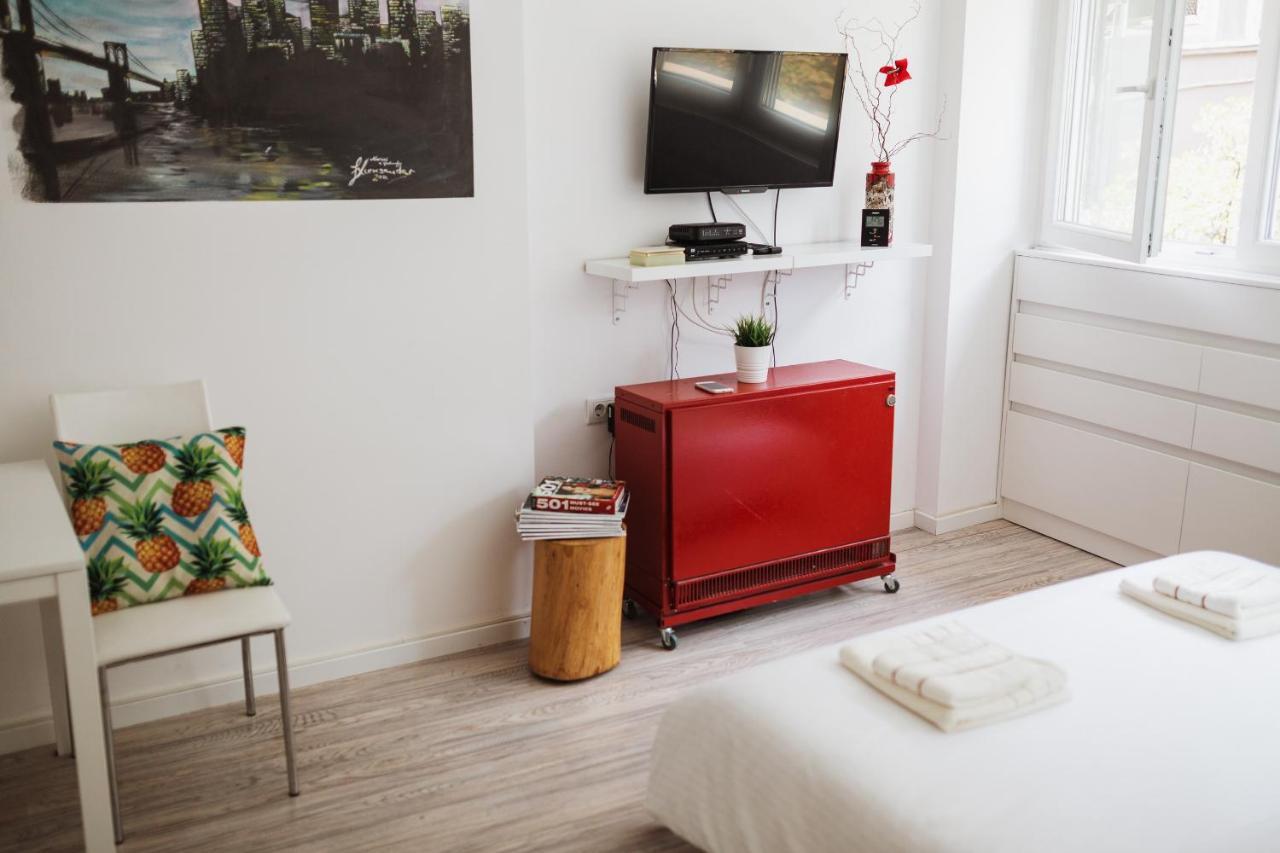 City Center Studio Белград Экстерьер фото