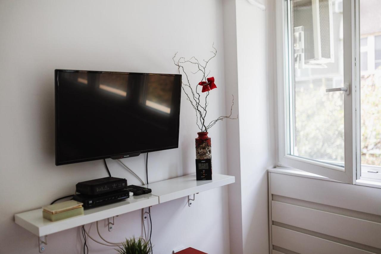 City Center Studio Белград Экстерьер фото