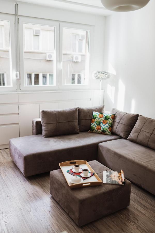 City Center Studio Белград Экстерьер фото